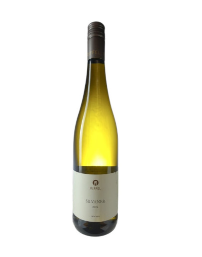 RIFFEL SILVANER TROCKEN 2024