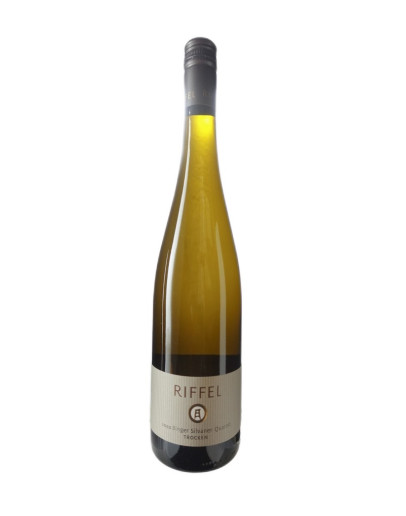 RIFFEL BINGER SILVANER QUARZIT TROCKEN 2020