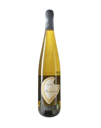 Vogt Domaine Laurent Auxerrois 2023-2024