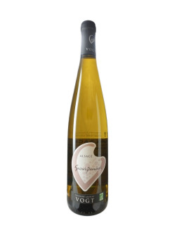 Vogt Domaine Laurent Gewurztraminer 2023-2024