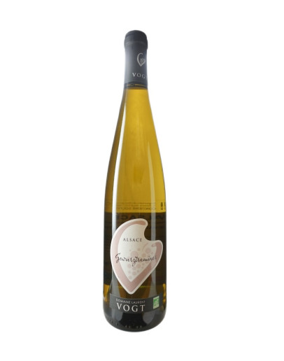 Vogt Domaine Laurent Gewurztraminer 2023-2024