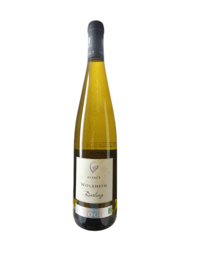 Vogt Domaine Laurent Riesling Wolxheim 2023