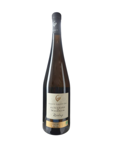 Vogt Domaine Laurent Riesling Altemberg De Wolxheim 2022