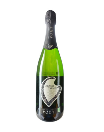 VOGT DOMAINE LAURENT CREMANT D'ALSACE BRUT