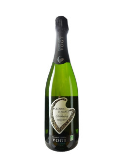 VOGT DOMAINE LAURENT CREMANT D'ALSACE CHARDONNAY EXTRA BRUT
