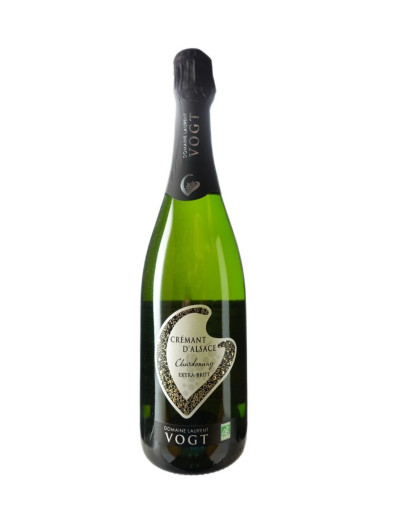 VOGT DOMAINE LAURENT CREMANT D'ALSACE CHARDONNAY EXTRA BRUT