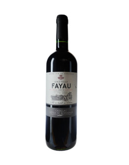 Chateau Fayau Cadillac Cotes De Bordeaux 2019