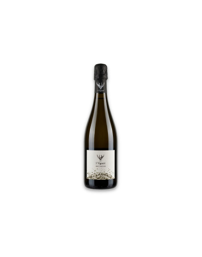 I Vigneri Vino Spumante di Qualità Metodo Classico Brut Nature