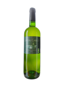 Chateau Gabelot Entree Deux Mers Bianco 2024 Biologico