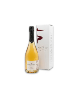Pierre Trichet Champagne Premier Cru Aoc Le Caractère Blanc de Noirs Brut