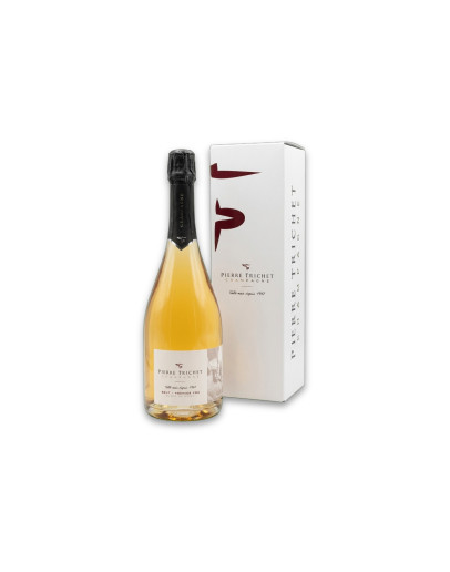 Pierre Trichet Champagne Premier Cru Aoc Le Caractère Blanc de Noirs Brut