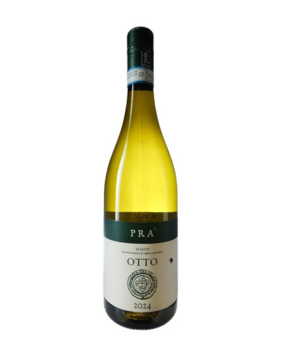 PRA' SOAVE CLASSICO OTTO  BIO 2024