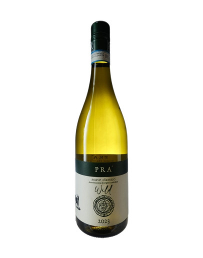 PRA' SOAVE CLASSICO PONSARA BIO WILD 2023
