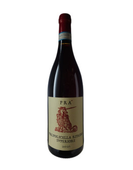 PRA' VALPOLICELLA SUPERIORE RIPASSO 2021