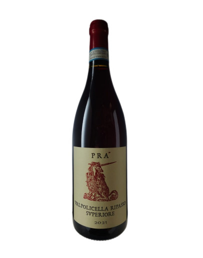 PRA' VALPOLICELLA SUPERIORE RIPASSO 2021