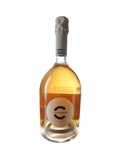 CAPDEPON CREMANT DE LIMOUX BRUT ROSE' EXCELLENCE