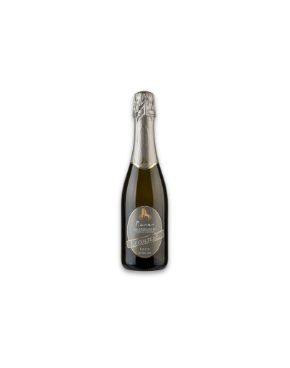 Le Colture Valdobbiadene Prosecco Superiore Docg Pianer Extra Dry Sans Année 0,37 l