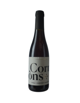 CORMONS CABERNET SAUVIGNON 2023 mezza bott