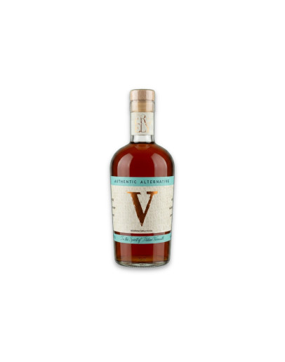 Freely V Bevanda Analcolica in the Spirit of Italian Vermouth Freely V Bevanda Analcolica in the Spirit of Italian Vermouth