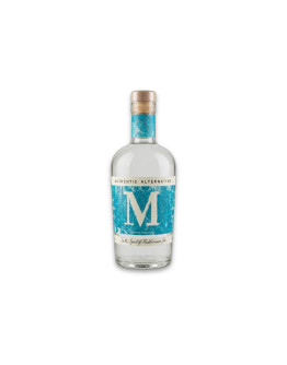 Freely M Bevanda Analcolica in the Spirit of Mediterranean Gin