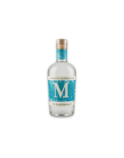 Freely M Bevanda Analcolica in the Spirit of Mediterranean Gin