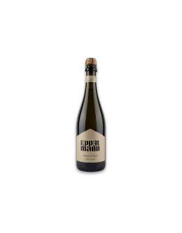 Eppelmann Deutscher Sekt Blanc et Noir Extra Brut 2022