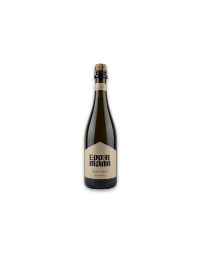 Eppelmann Deutscher Sekt Blanc et Noir Extra Brut 2022