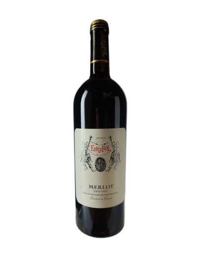 LAVAU ENVYFOL MERLOT 2020-2022