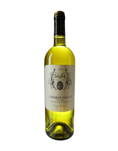 LAVAU ENVYFOL CHARDONNAY 2023