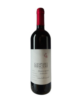 GASPARE BUSCEMI BRAIDE ROSSO 2019-2022