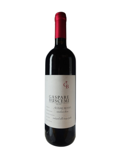 GASPARE BUSCEMI ALTURE ROSSO 2019-2021-2022