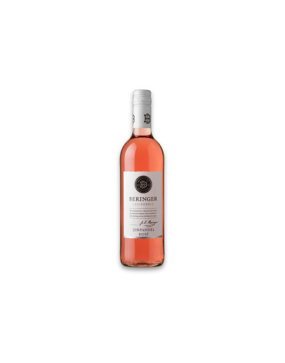 Beringer Wine of USA California Zinfandel Rosé 2024
