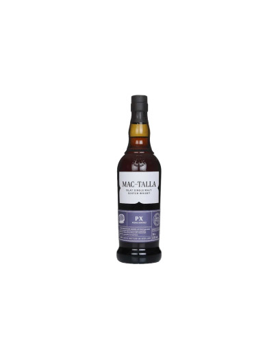 Morrison Mac-Talla Islay Single Malt Scotch Whisky PX Pedro Ximénez Limited Edition NAS