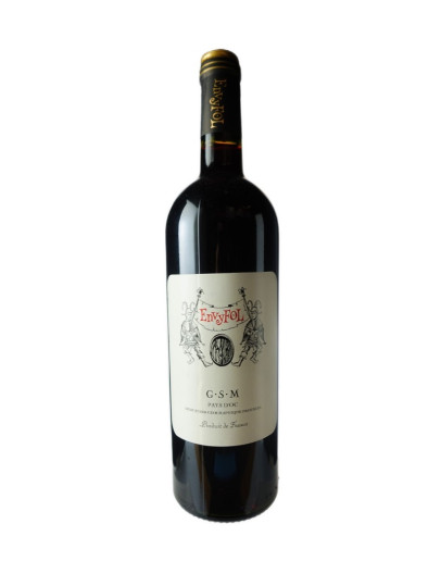 ENVYFOL GSM GRENACHE SYRAH MOURVEDRE 2022