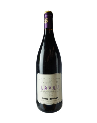 LAVAU CROZES HERMITAGE 2022