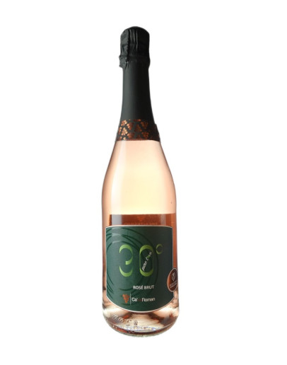 CA'DA ROMAN TRENTESIMO 30° PURE LOVE ROSE' BRUT PIWI