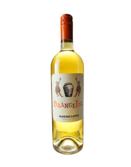 LAVAU ORANGE FOL VIN DE FRANCE 2023