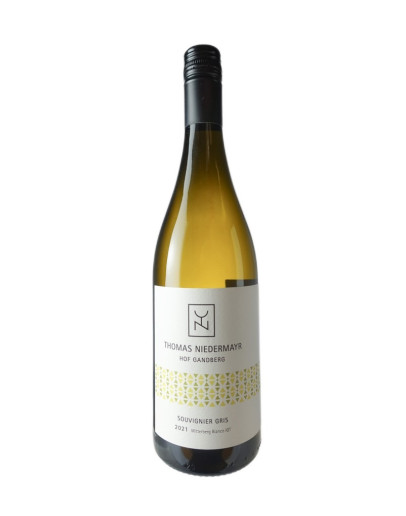 THOMAS NIEDERMAYR BIANCO SOUVIGNIER GRIS 2021
