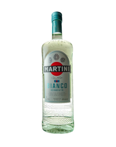 MARTINI VERMOUTH BIANCO 14.5% VOL.