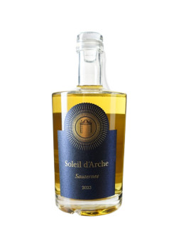 CHATEAU D'ARCHE SOLEIL SAUTERNES 2023 mezza