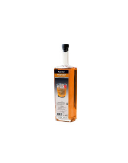 Bartenders Craft Cocktail Bevanda Alcolica Amaretto Sour Low Alcohol Cocktail