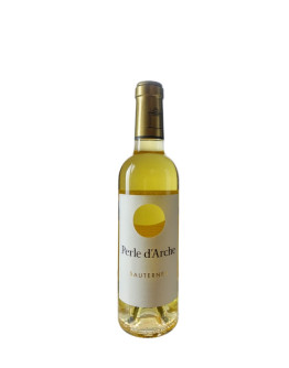 CHATEAU PERLE D'ARCHE SAUTERNES 2022 mezza
