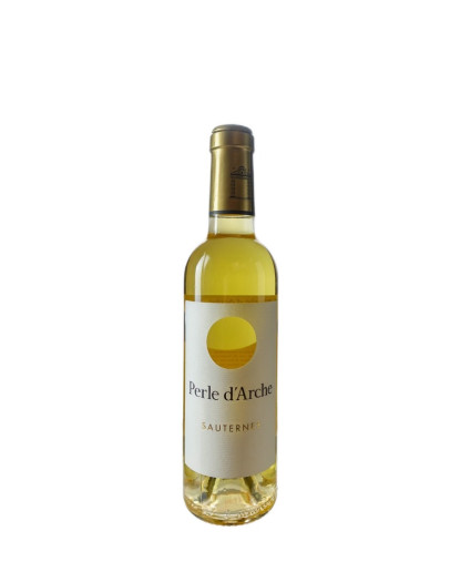 CHATEAU PERLE D'ARCHE SAUTERNES 2022 mezza