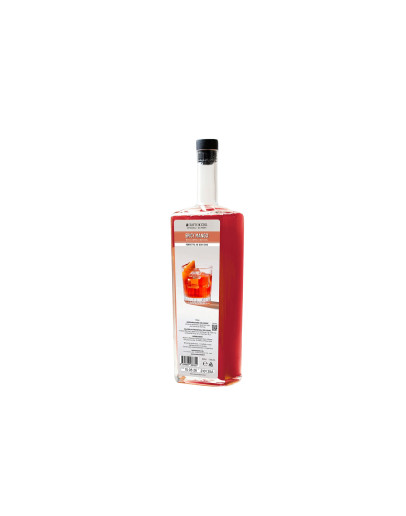 Bartenders Craft Cocktail Bevanda Analcolica Spicy Mango