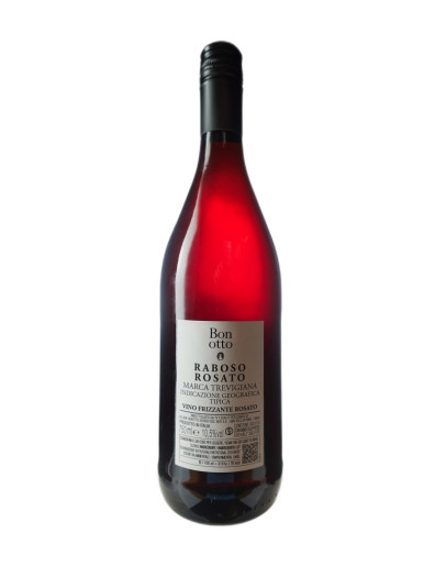 Bonotto Raboso Rosato IGT Frizzante Bonotto Raboso Rosato IGT Frizzante