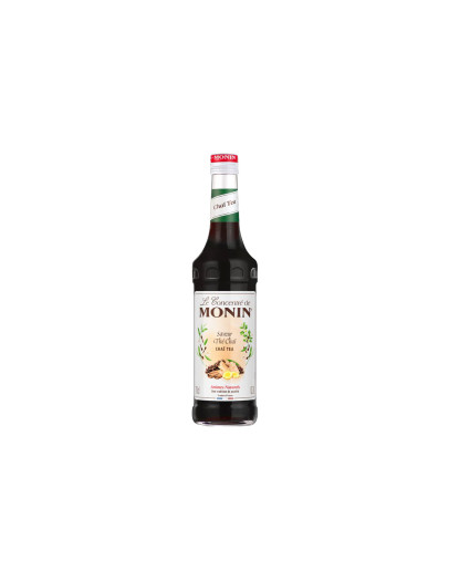 Le Concentré de Monin Concentrato Chaï Tea Arômes Naturels