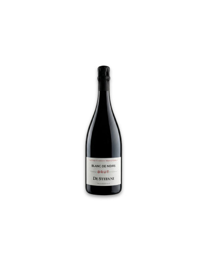 De Stefani Vino Spumante di Qualità Blanc de Noirs Sans Année [Magnum]