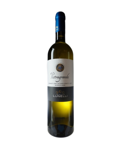 TENUTE LUNELLI PIETRAGRANDE BIANCO 2024