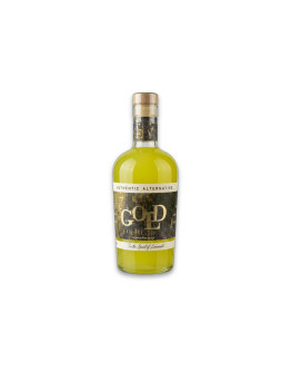 Freely Gold Bevanda Analcolica in the Spirit of Italian Limoncello