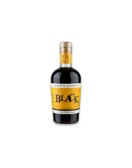 Freely Black Bevanda Analcolica in the Spirit of Italian Liquirizia